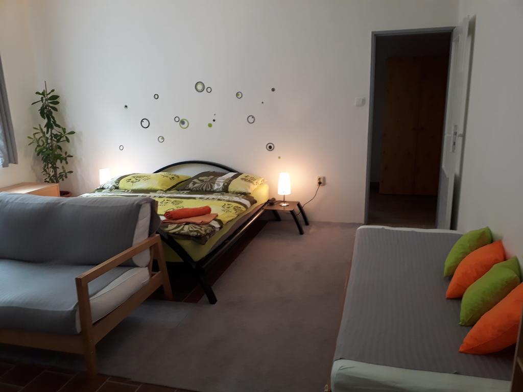 Apartmany Karlštejn Eksteriør billede