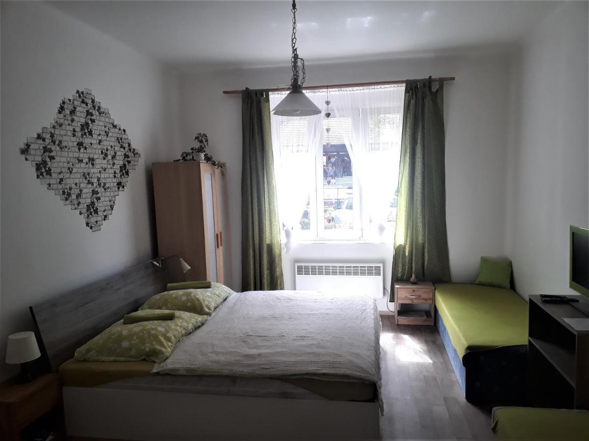 Apartmany Karlštejn Eksteriør billede